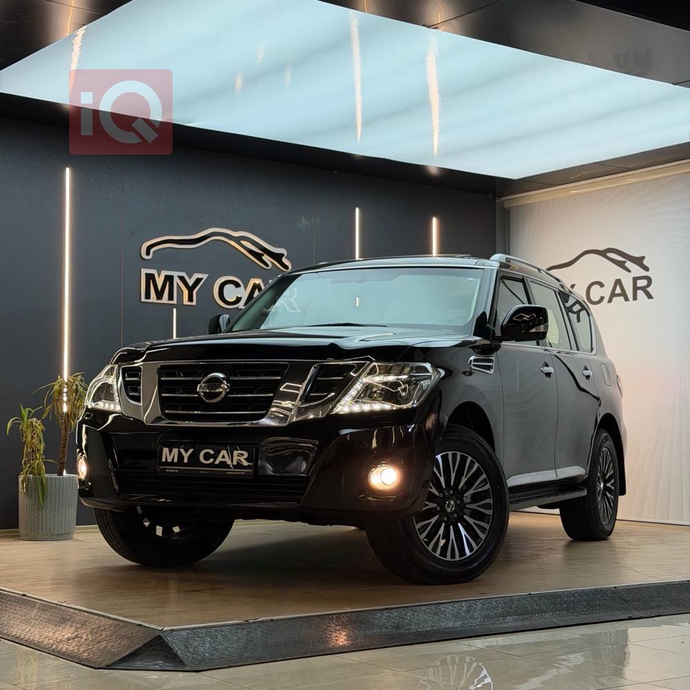 نيسان باترول